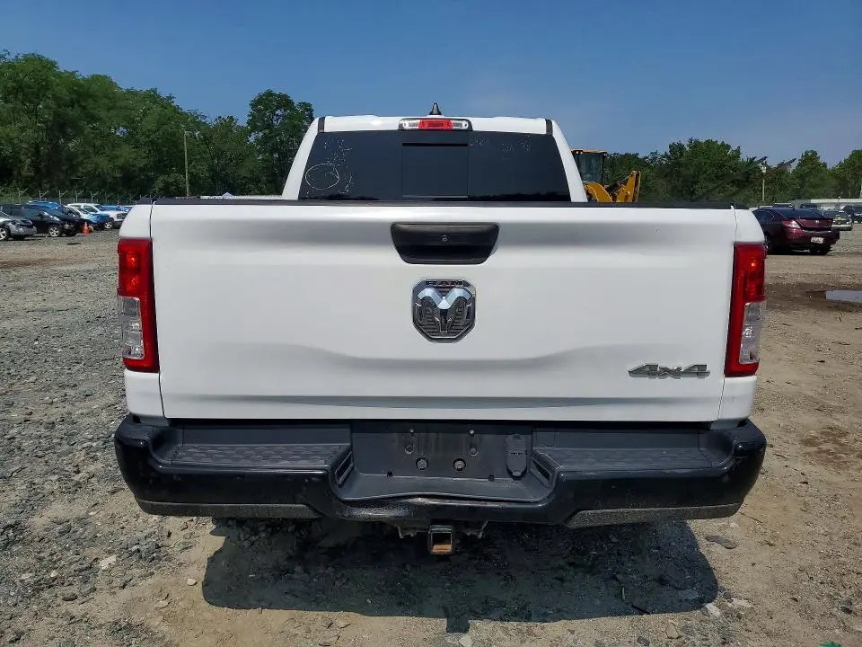 2019 RAM 1500 TRADESMAN  
