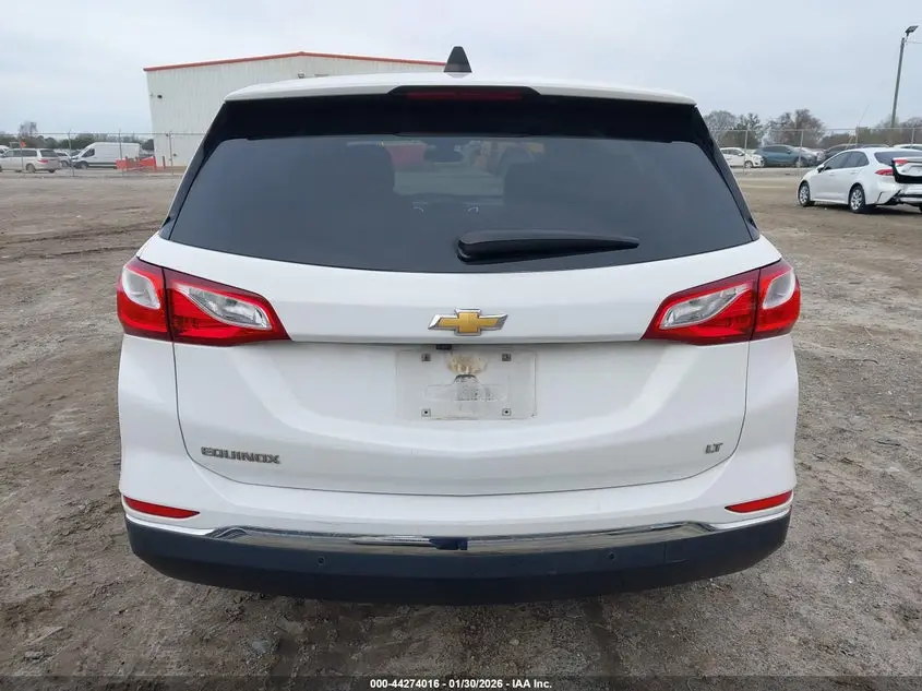 2020 CHEVROLET EQUINOX FWD LT 1.5L TURBO