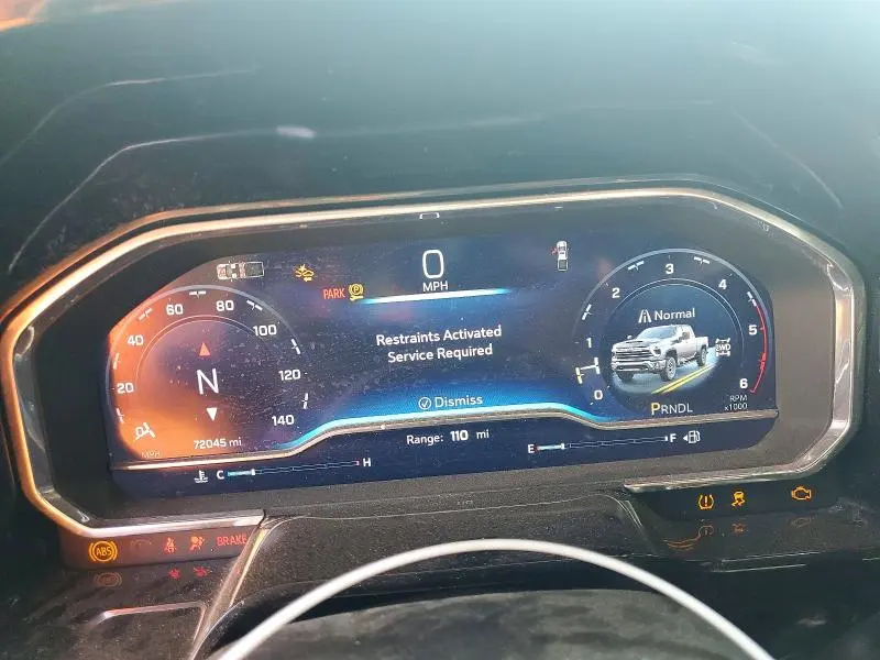 2024 CHEVROLET SILVERADO K2500 ZR2  