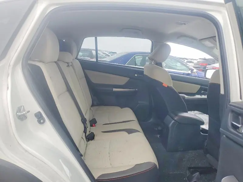 2016 SUBARU CROSSTREK 2.0I HYBRID  