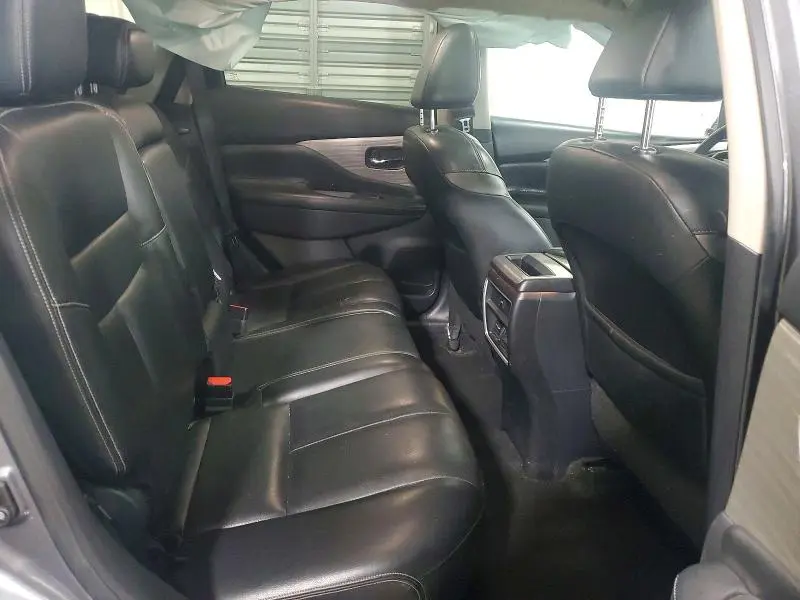 2017 NISSAN MURANO S  