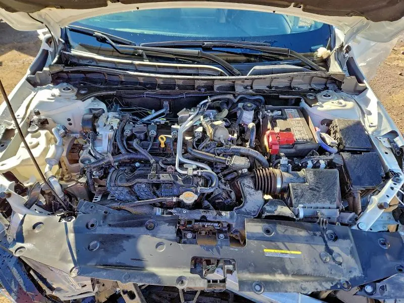 2023 NISSAN ALTIMA SR  