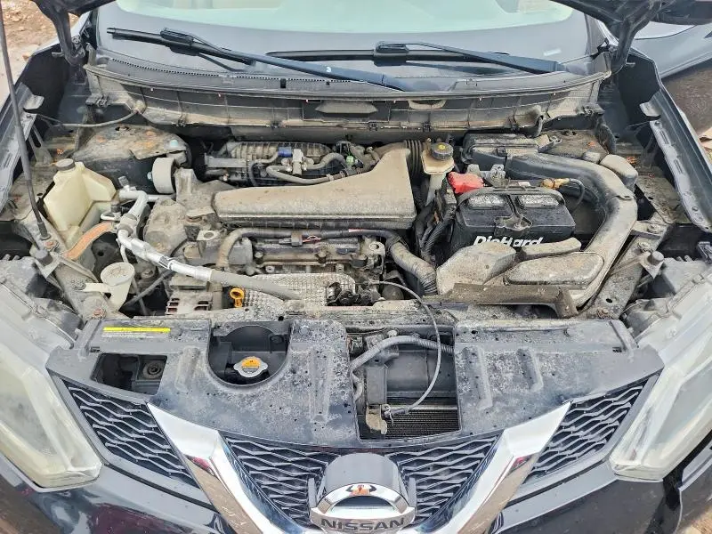 2014 NISSAN ROGUE SV  
