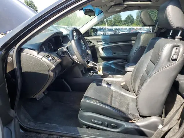 2012 HONDA ACCORD EXL  