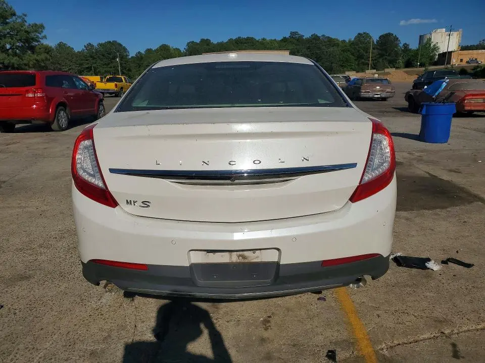 2015 LINCOLN MKS   