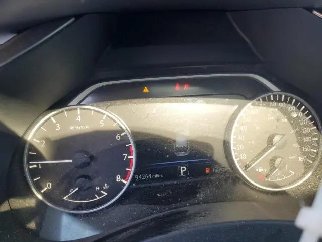 2019 NISSAN MURANO S  