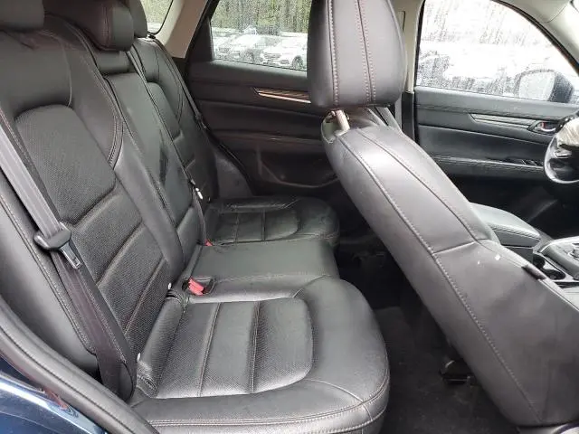 2017 MAZDA CX-5 GRAND TOURING  