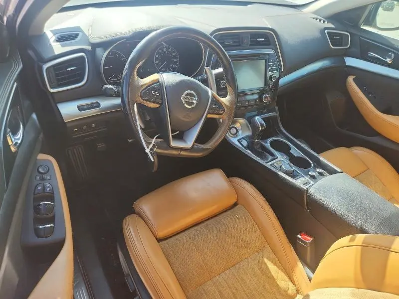 2016 NISSAN MAXIMA 3.5 SR  