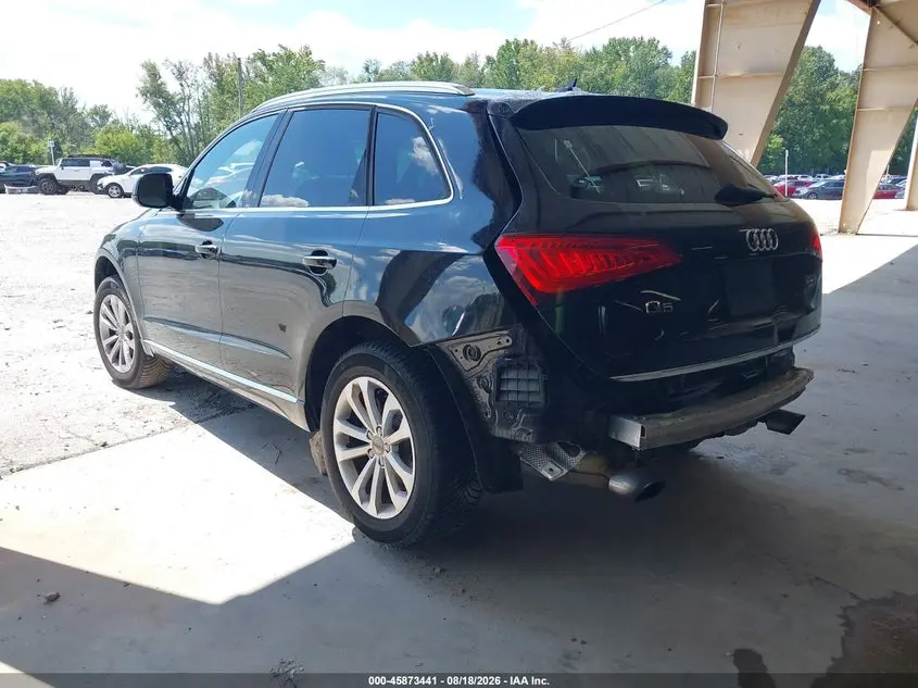 2015 AUDI Q5 2.0T PREMIUM