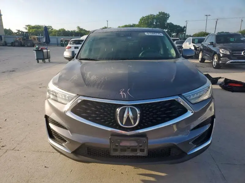 2020 ACURA RDX   