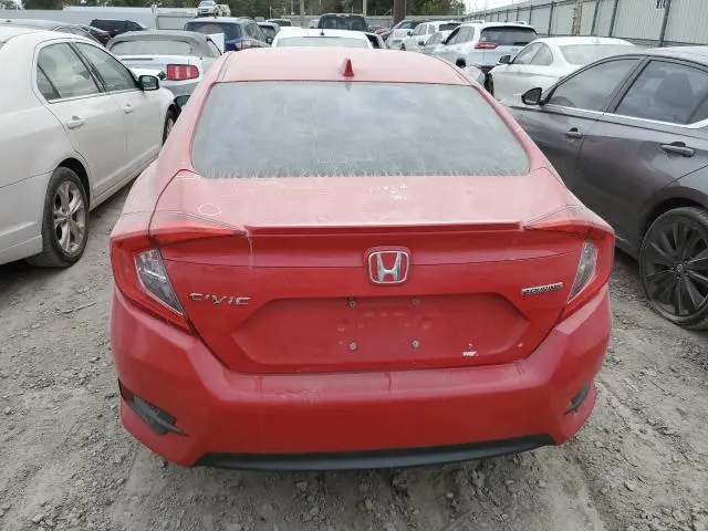 2016 HONDA CIVIC TOURING  