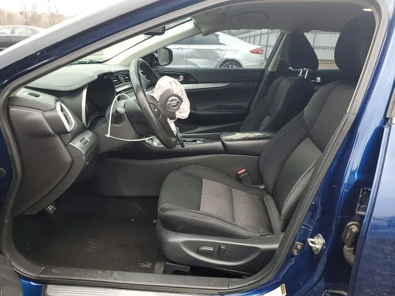 2017 NISSAN MAXIMA 3.5S  