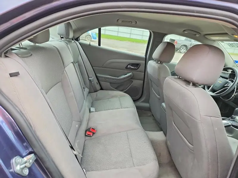 2015 CHEVROLET MALIBU LS  