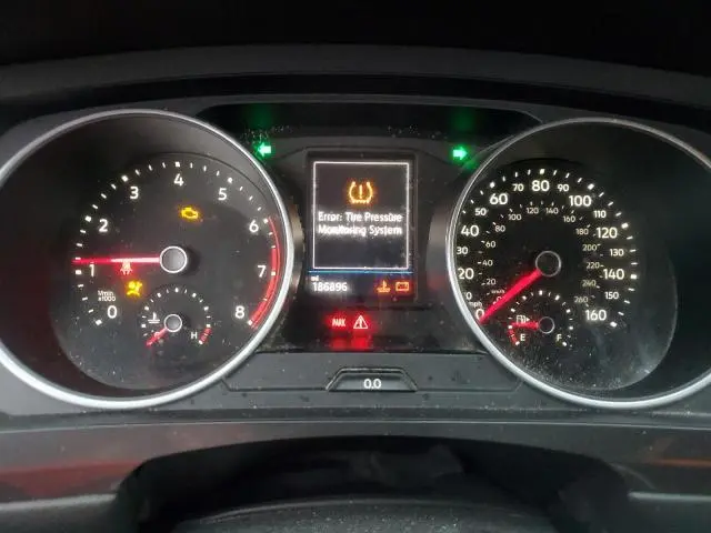 2019 VOLKSWAGEN TIGUAN S  