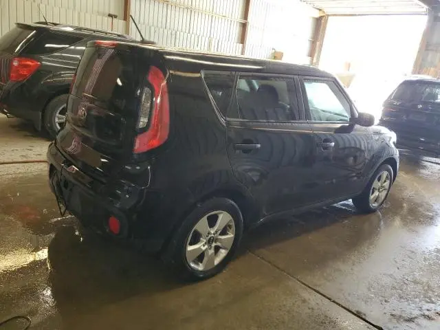 2018 KIA SOUL   