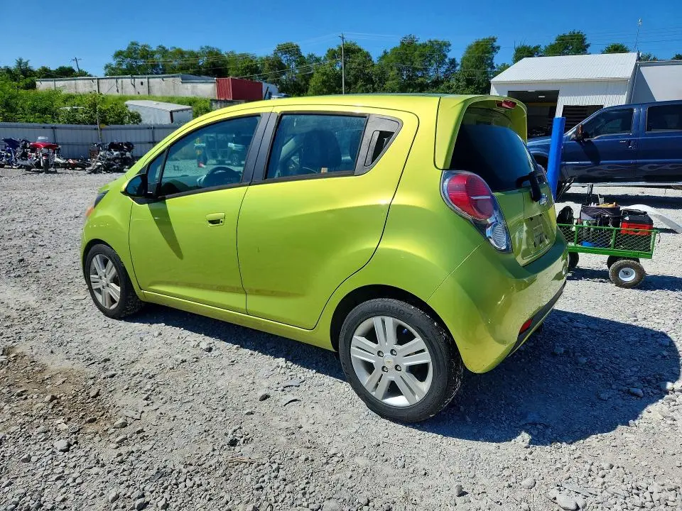 2013 CHEVROLET SPARK LS  
