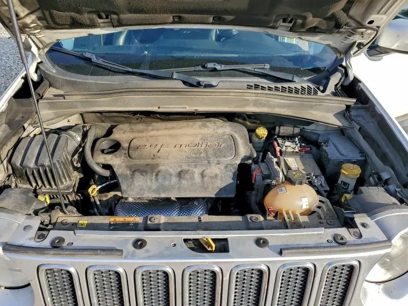 2016 JEEP RENEGADE LIMITED  