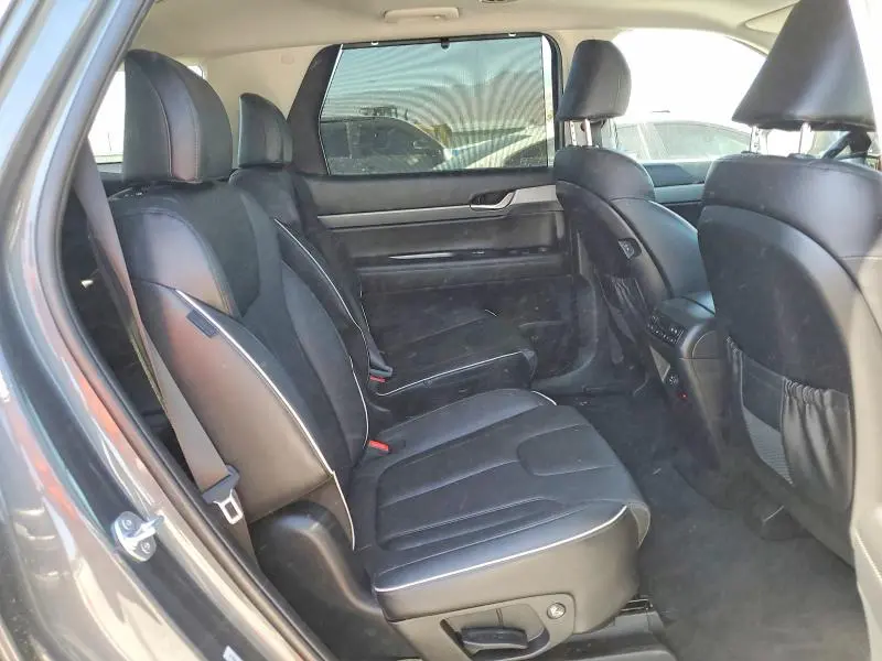 2025 HYUNDAI PALISADE SEL PREMIUM  