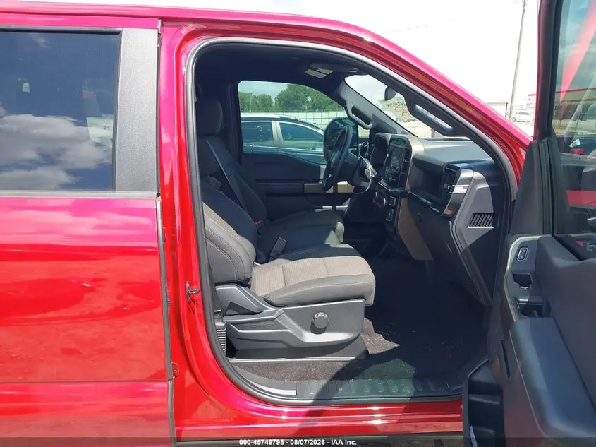 2023 FORD F-150 XL
