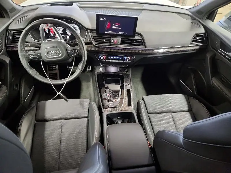 2024 AUDI SQ5 SPORTBACK PRESTIGE  