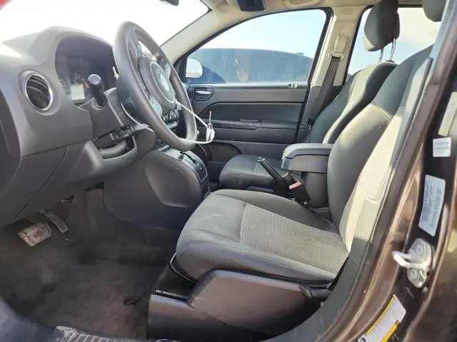 2016 JEEP COMPASS SPORT  