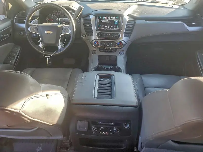 2016 CHEVROLET SUBURBAN C1500 LT  