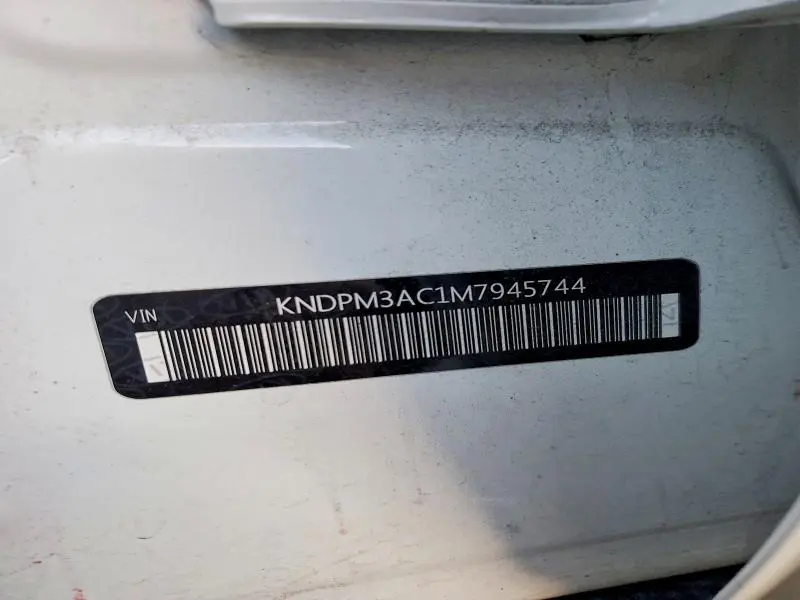 2021 KIA SPORTAGE LX  