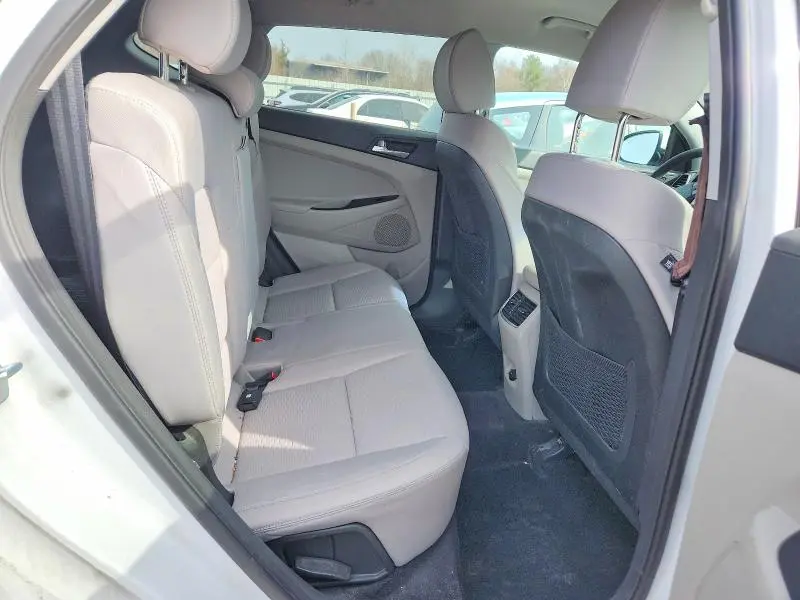 2019 HYUNDAI TUCSON SEL  