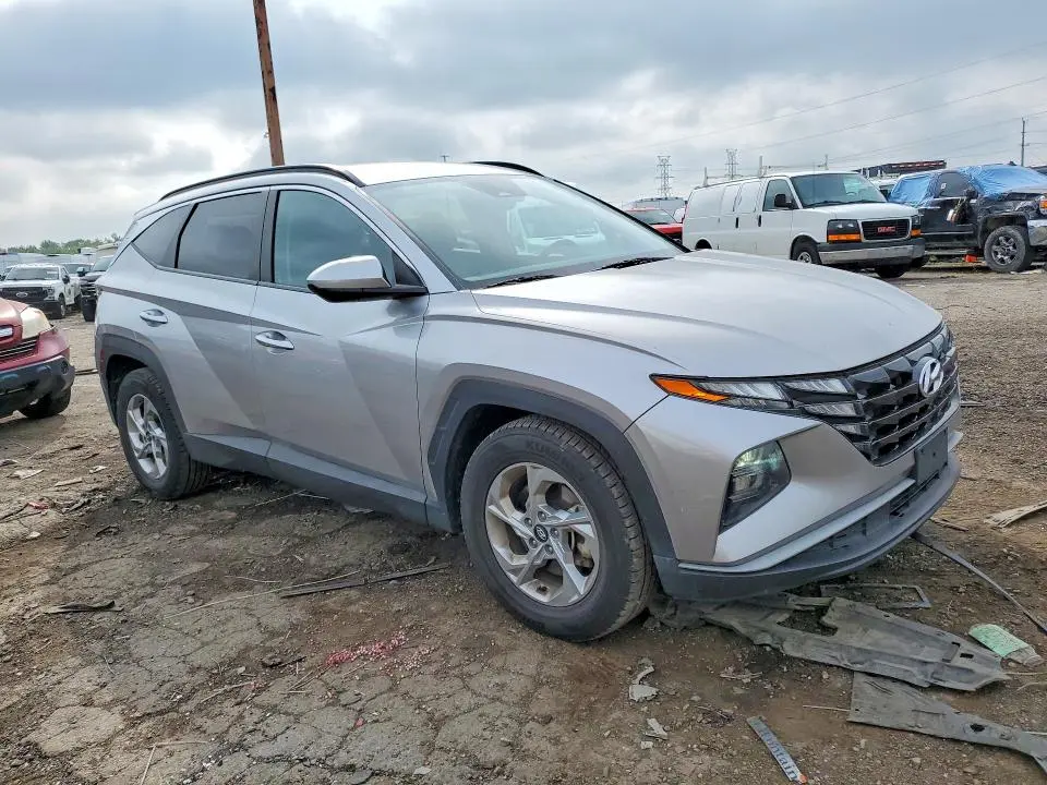 2024 HYUNDAI TUCSON SEL  