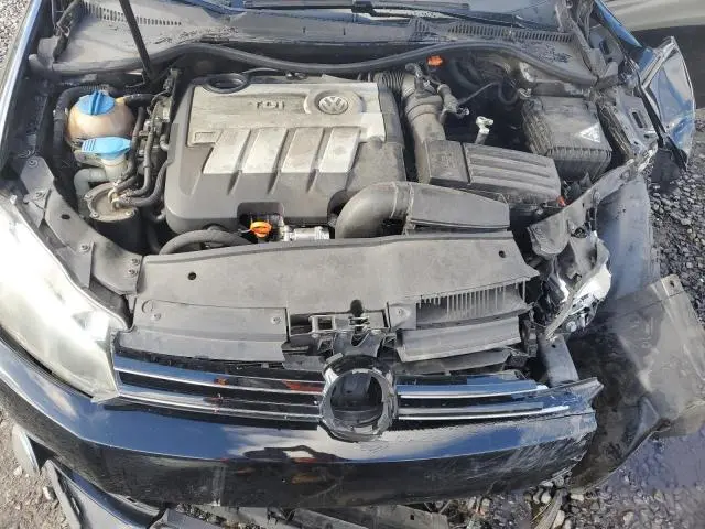 2013 VOLKSWAGEN JETTA TDI  