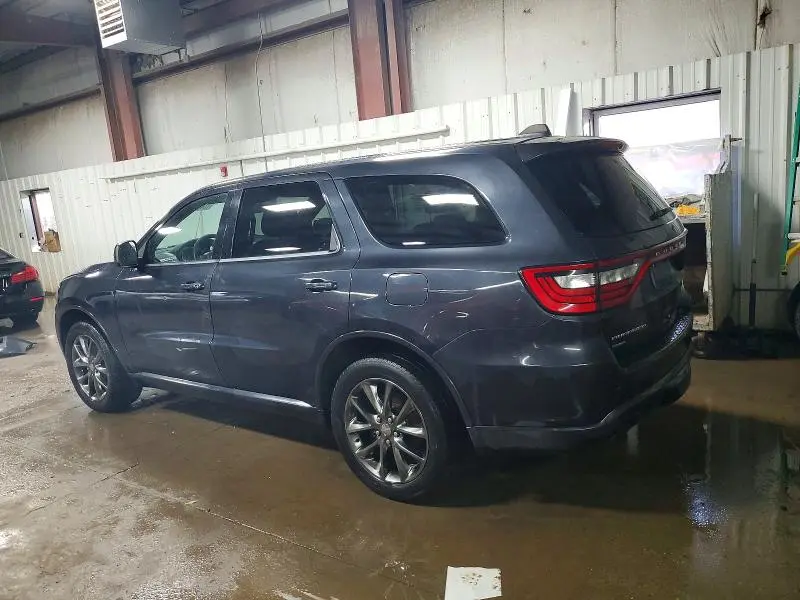 2014 DODGE DURANGO SXT  