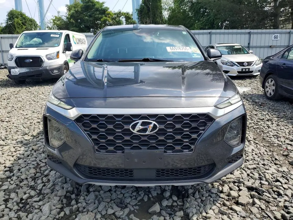 2020 HYUNDAI SANTA FE SE  