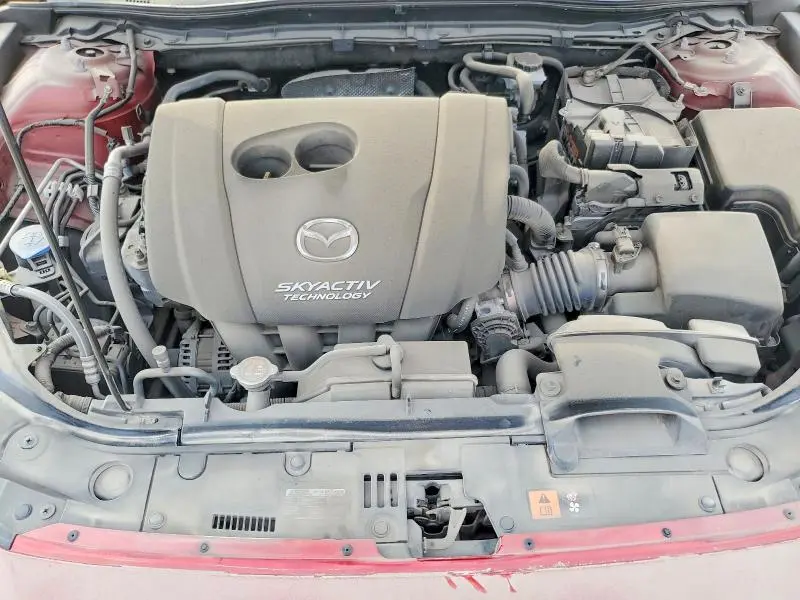 2018 MAZDA 3 TOURING  