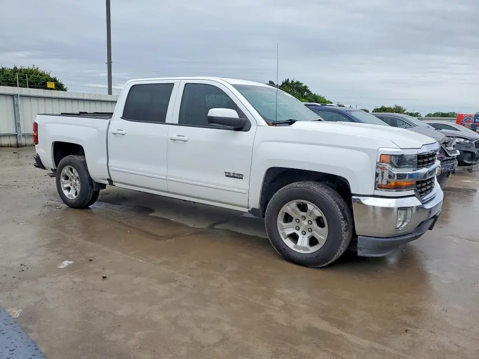 2018 CHEVROLET SILVERADO C1500 LT  
