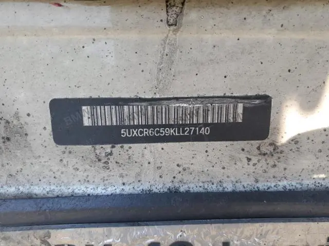 2019 BMW X5 XDRIVE40I  