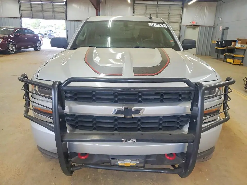 2017 CHEVROLET SILVERADO K1500 CUSTOM  