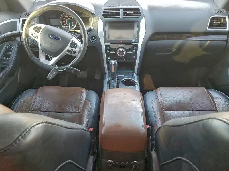 2011 FORD EXPLORER LIMITED  