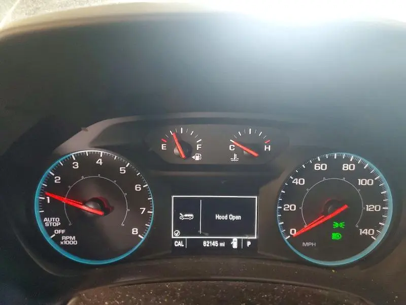 2020 CHEVROLET EQUINOX LS  