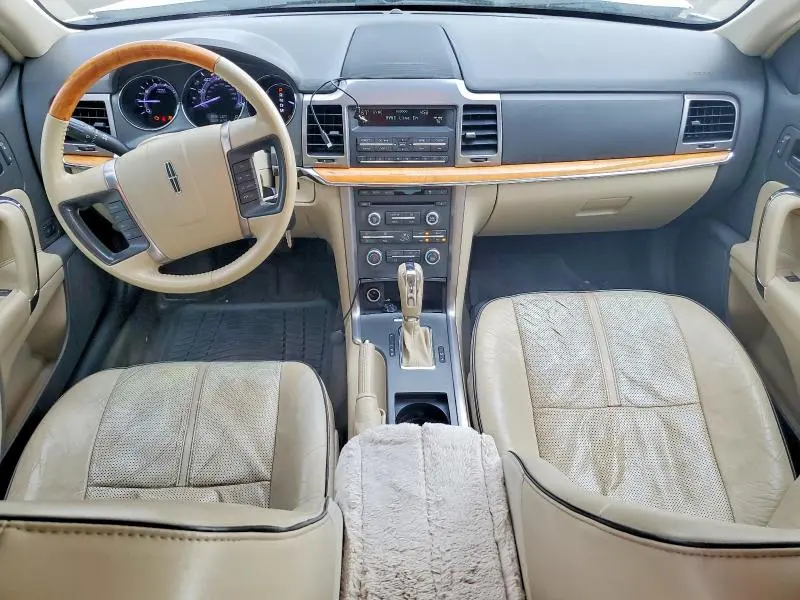 2010 LINCOLN MKZ   