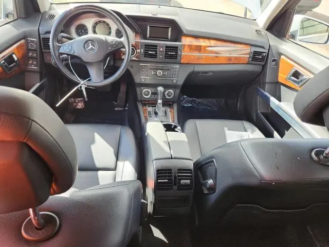 2010 MERCEDES-BENZ GLK 350  