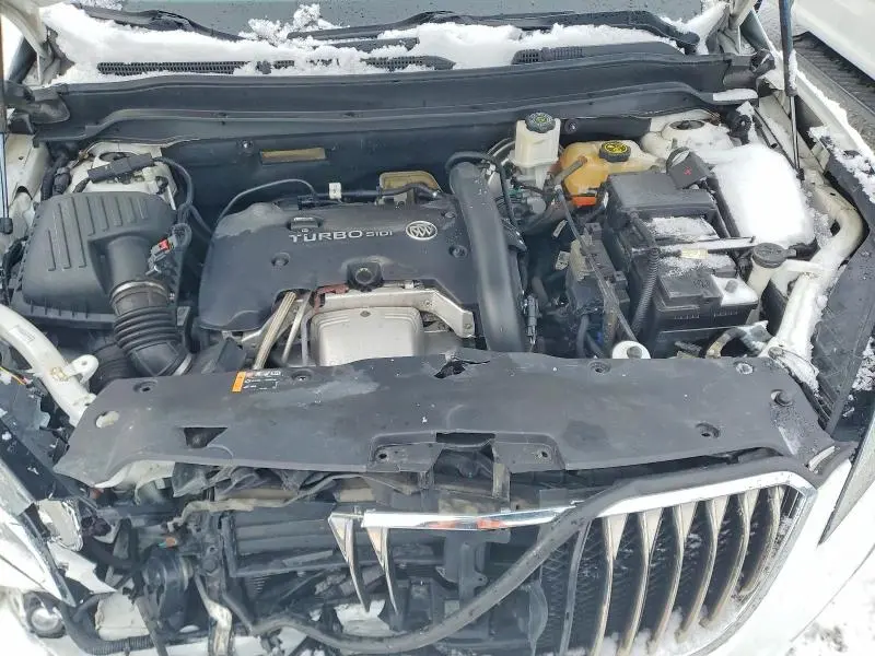 2017 BUICK ENVISION PREMIUM II  