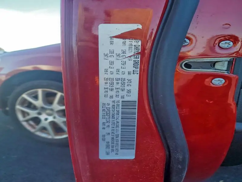 2015 DODGE JOURNEY SXT  