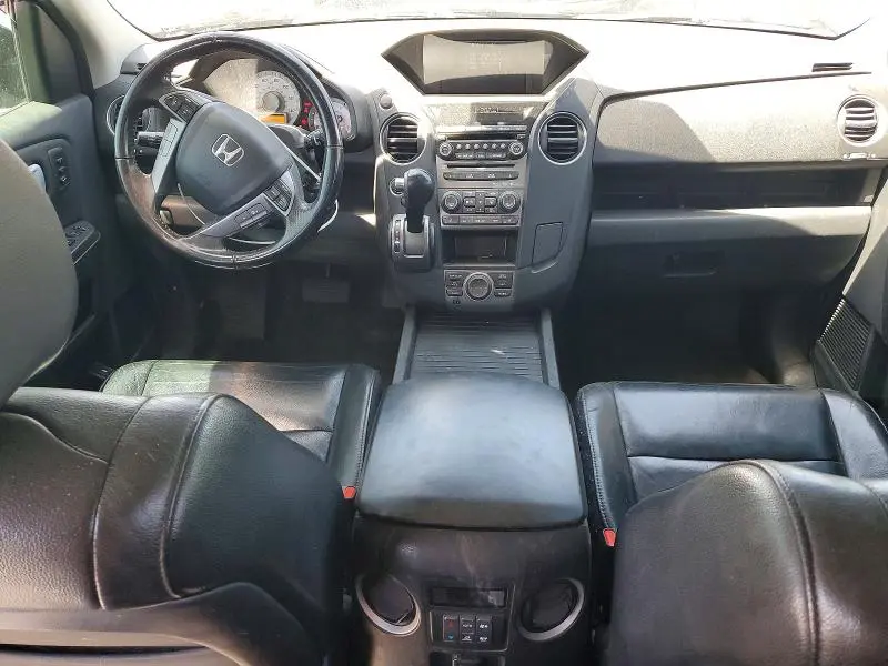 2013 HONDA PILOT TOURING  