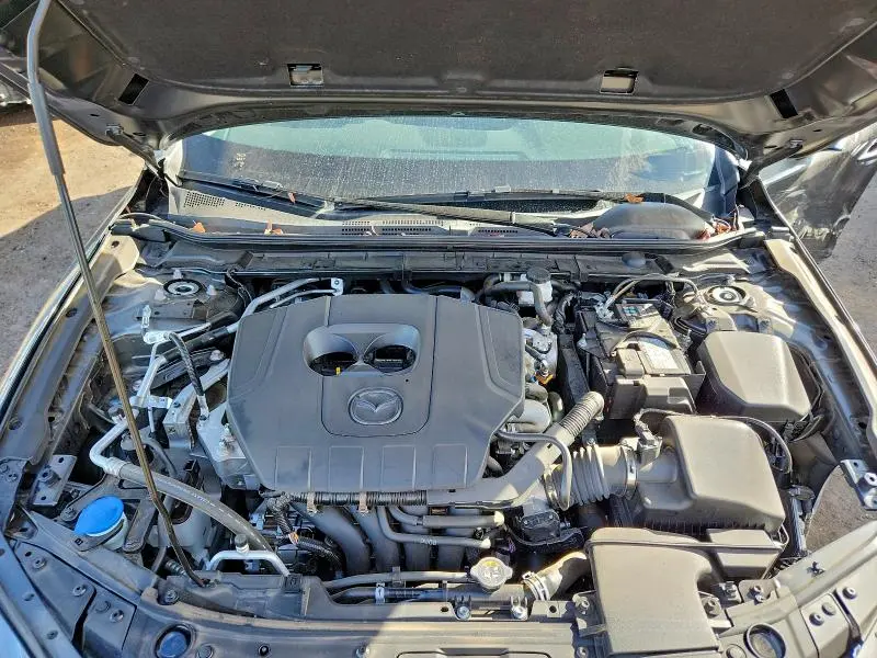 2024 MAZDA 3 SELECT SPORT  