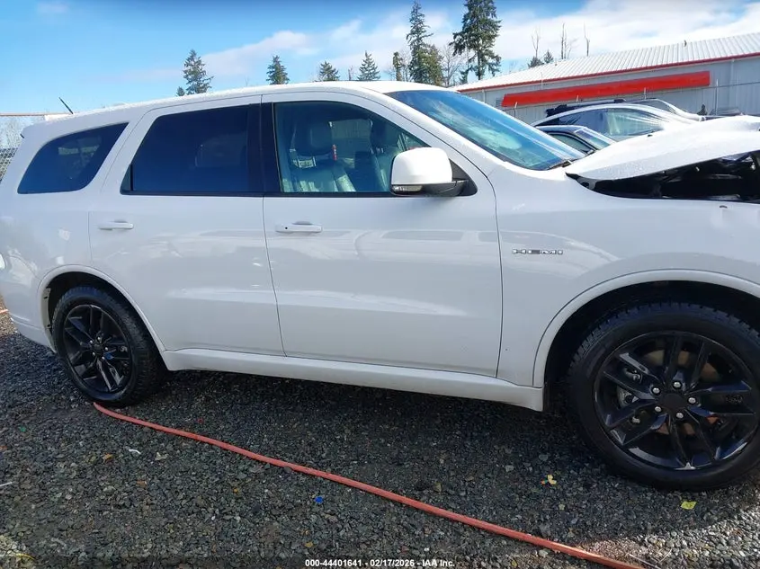 2021 DODGE DURANGO R/T