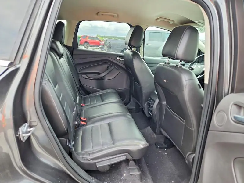 2015 FORD ESCAPE TITANIUM  
