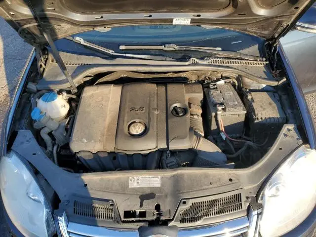 2010 VOLKSWAGEN JETTA LIMITED  