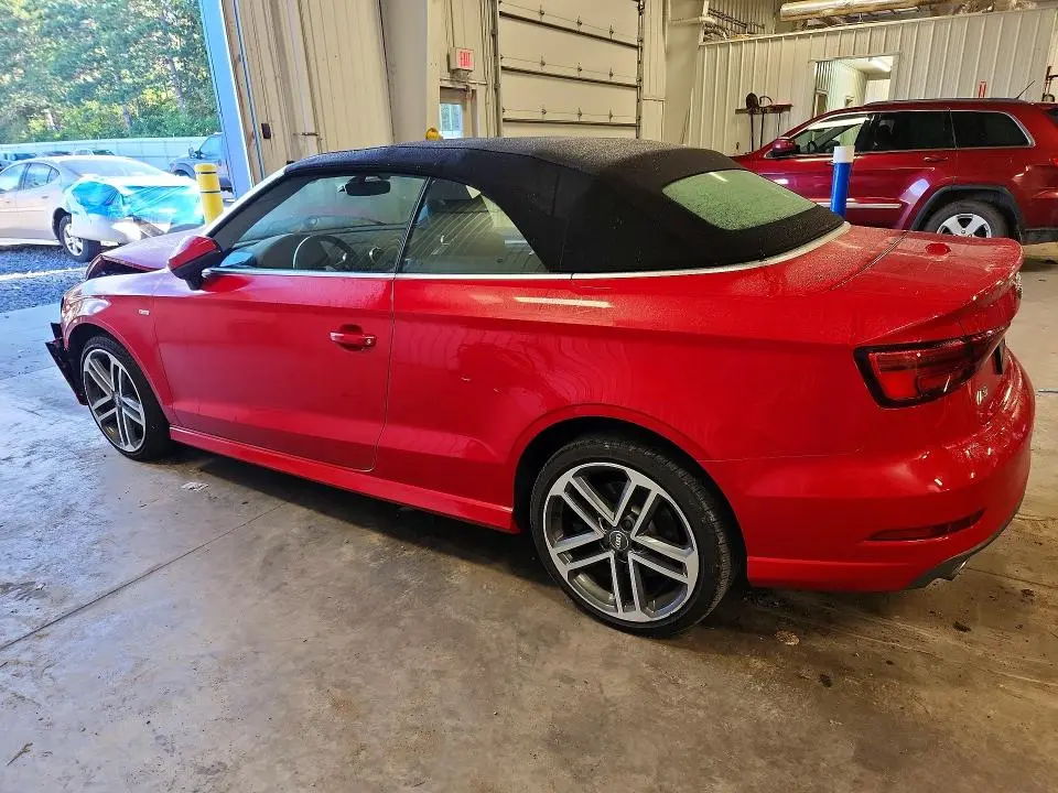 2019 AUDI A3 PREMIUM PLUS  