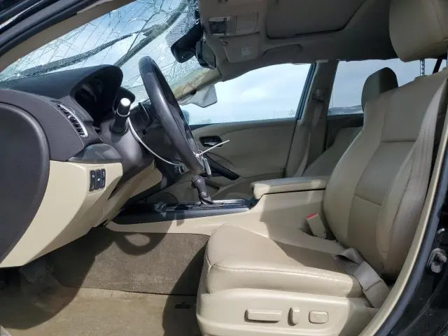 2018 ACURA RDX ADVANCE  