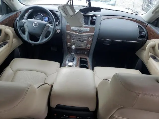 2018 NISSAN ARMADA PLATINUM  